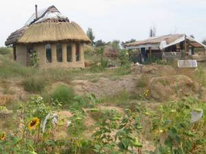 Практический семинар по экостроительству (7-8 апреля 2012 г., родовое поселение  Южные Сокольники. Херсонская обл.)