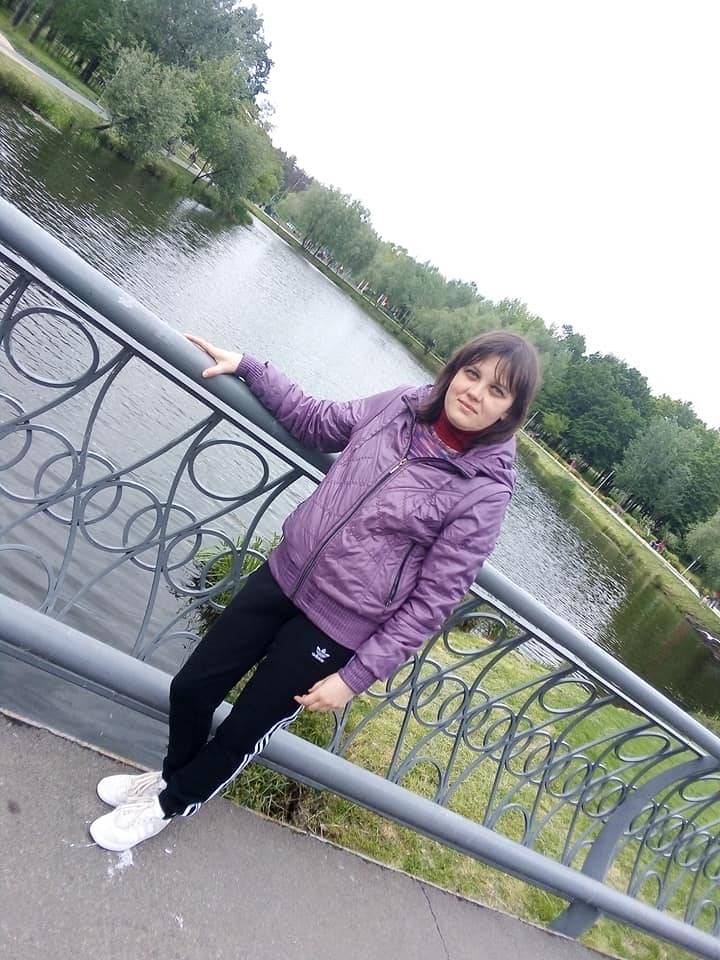Молодая украиночка отдыхает за границей фото