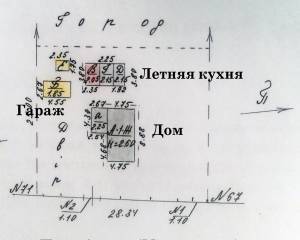 Продажа усадьбы в с. Мардаровка Котовского района Одесской области