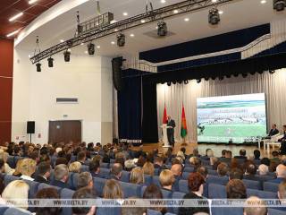 Лукашенко: я хочу, чтобы у каждого белоруса был клочок земли 