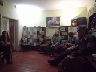 Второй домашний семинар в родовом поселении Рассветное по КПС 2022