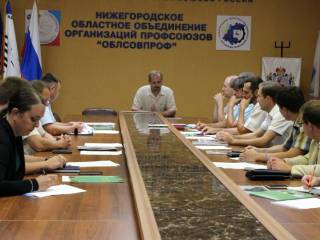 Нижегородские активисты ОНФ провели экспертное совещание по вопросам создания родовых поместий в регионе (15 августа 2018 г.)