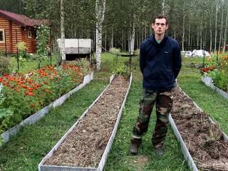 Родовое поместье Шашуровых. Опыт повышения плодородия почвы (пос. Лесная поляна) (+Видео)