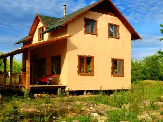 Как мы строили наш саманный дом в родовом Поместье АгудариЯ