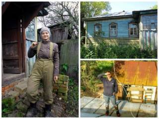 Маша Пушкина - чтобы ценить жизнь на хуторе, нужно периодически бывать в Днепропетровске