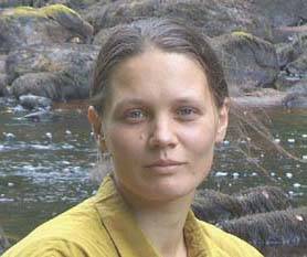 Анастасия Макарьева: Устойчивость климата, леса и океаны