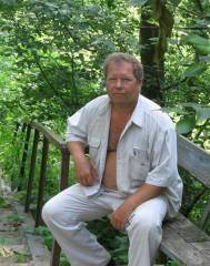 Знакомьтесь: садовник и поэт Сергей Иванович Юферев