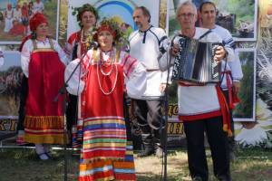 В Белгородской области прошёл первый фестиваль родовых поместий (19 июня 2013 г.)