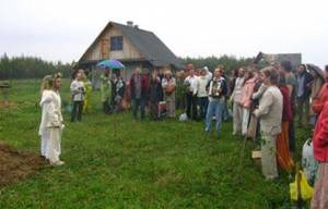 Развитие движения по созданию родовых поместий в Беларуси