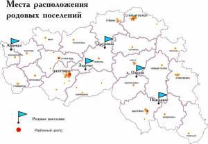 Реализация закона о родовых поместьях в Белгородской области